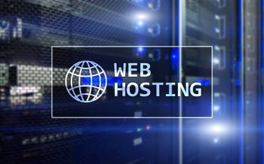 Web Hosting, depolama alanı ve Web siteleri için erişim sağlama.