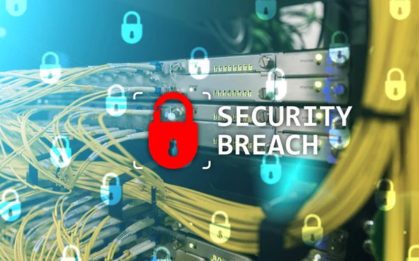 Security breach detection, Cyber protection. Information privacy.