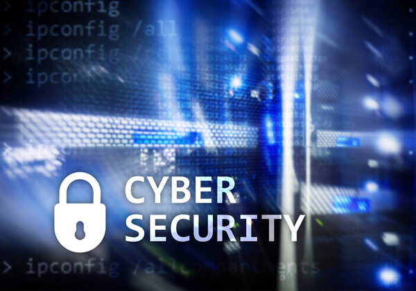 Кибербезопасность, защита данных, конфиденциальность информации. Интернет и технологическая концепция
.