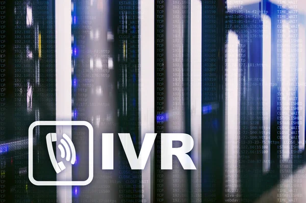 IVR etkileşimli sesli yanıt iletişim kavramı. IVR etkileşimli sesli yanıt iletişim kavramı.