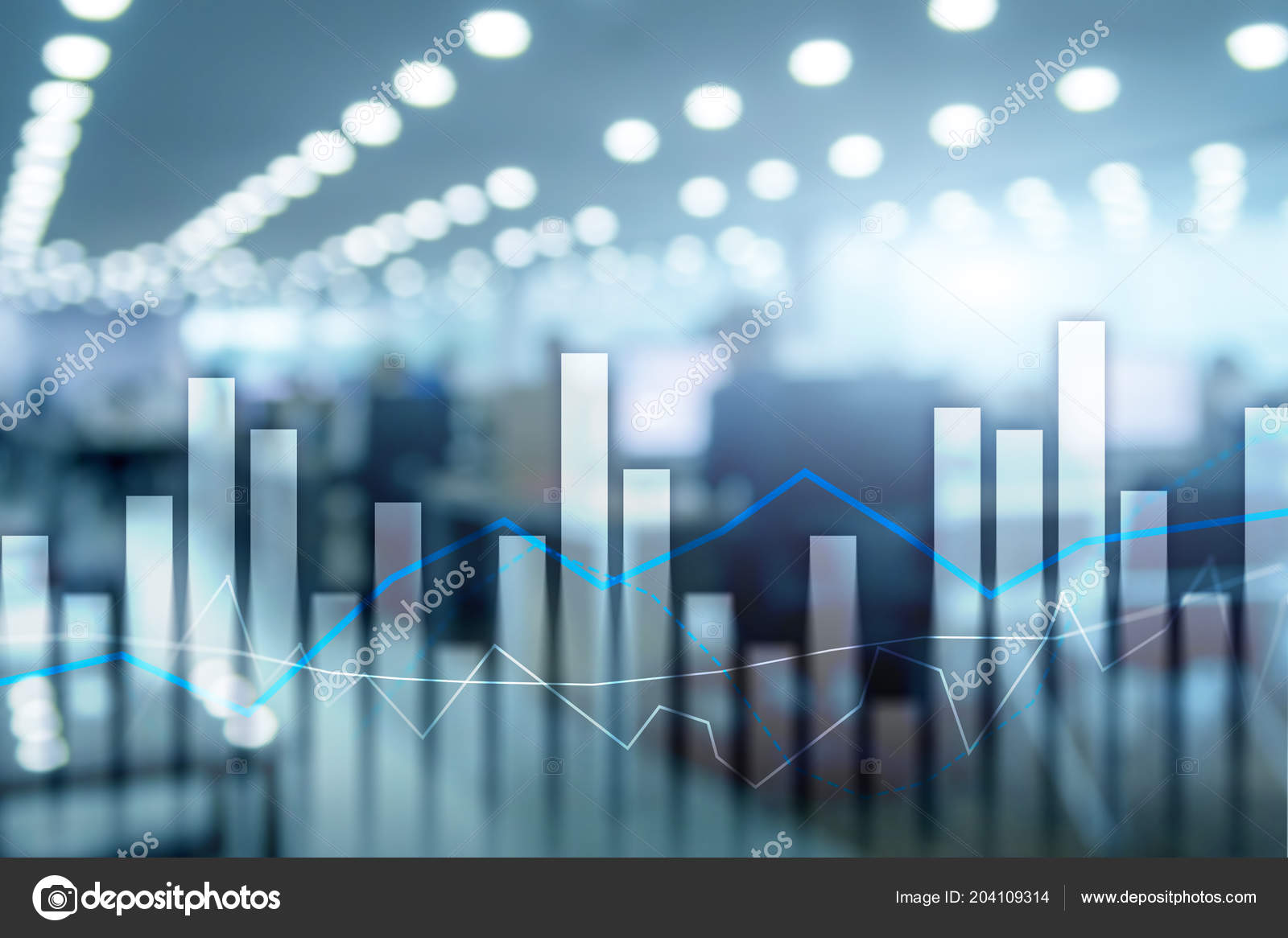 Trading Graphs Charts