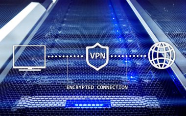 Sanal özel ağ, Vpn, veri şifreleme, IP yerine.