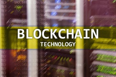 Blockchain teknoloji, cryptocurrency incelemesi.