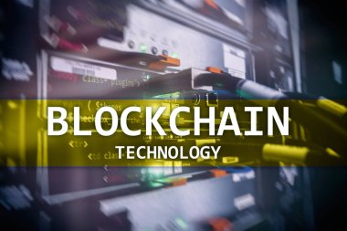 Blockchain teknoloji, cryptocurrency incelemesi.