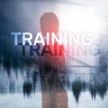 Eğitim. Kişisel gelişim. İş ve eğitim, E-öğrenme kavramı.