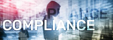 Uyum diyagramı ile kutsal kişilerin resmi. Arka plan üzerinde iş kavramı.