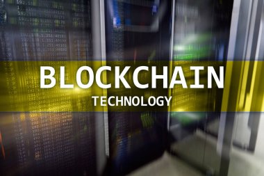 Blockchain teknoloji, cryptocurrency incelemesi.