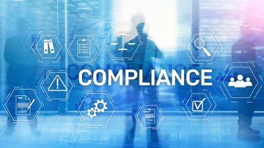 Uyum diyagramı ile kutsal kişilerin resmi. Arka plan üzerinde iş kavramı.