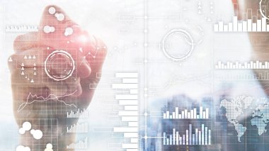 3D Dünya hologram, küre, Www, küresel iş ve telekomünikasyon. 3D Dünya hologram, küre, Www, küresel iş ve telekomünikasyon.