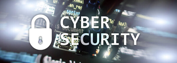 Кибербезопасность, защита данных, конфиденциальность информации. Интернет и технологическая концепция
.