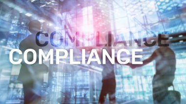 Uyum diyagramı ile kutsal kişilerin resmi. Arka plan üzerinde iş kavramı.