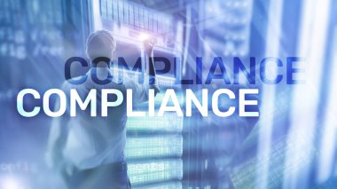 Uyum diyagramı ile kutsal kişilerin resmi. Arka plan üzerinde iş kavramı.