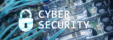 Siber güvenlik, veri koruma, bilgi gizliliği. Internet ve teknoloji kavramı.