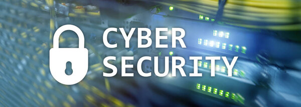Кибербезопасность, защита данных, конфиденциальность информации. Интернет и технологическая концепция
.