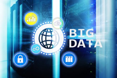 Büyük veri analizi, mühendislerimizin sunucusu. Internet ve teknoloji