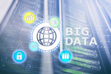 Büyük veri analizi, mühendislerimizin sunucusu. Internet ve teknoloji