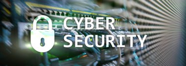 Siber güvenlik, veri koruma, bilgi gizliliği. Internet ve teknoloji kavramı