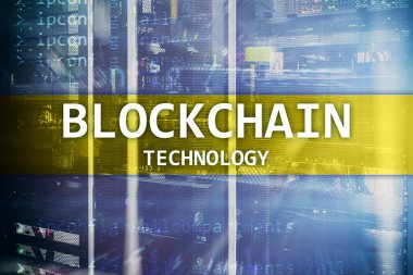 Blockchain teknoloji, sunucu Oda veri madenciliği cryptocurrency