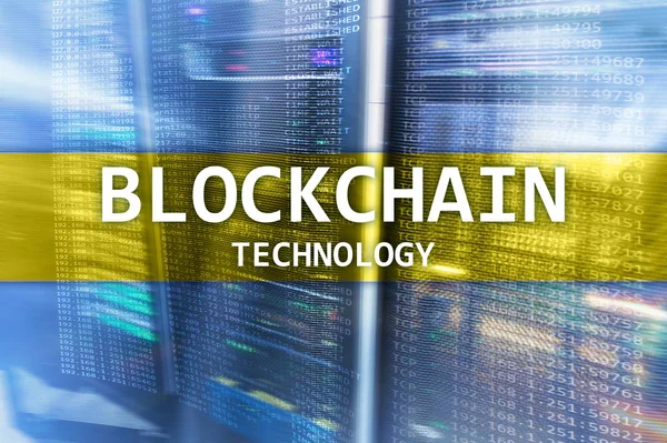Blockchain teknoloji, sunucu Oda veri madenciliği cryptocurrency.