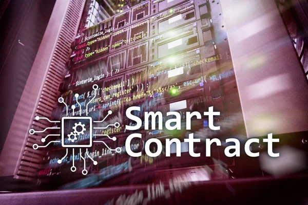 Smart contract, blockchain technology in modern business