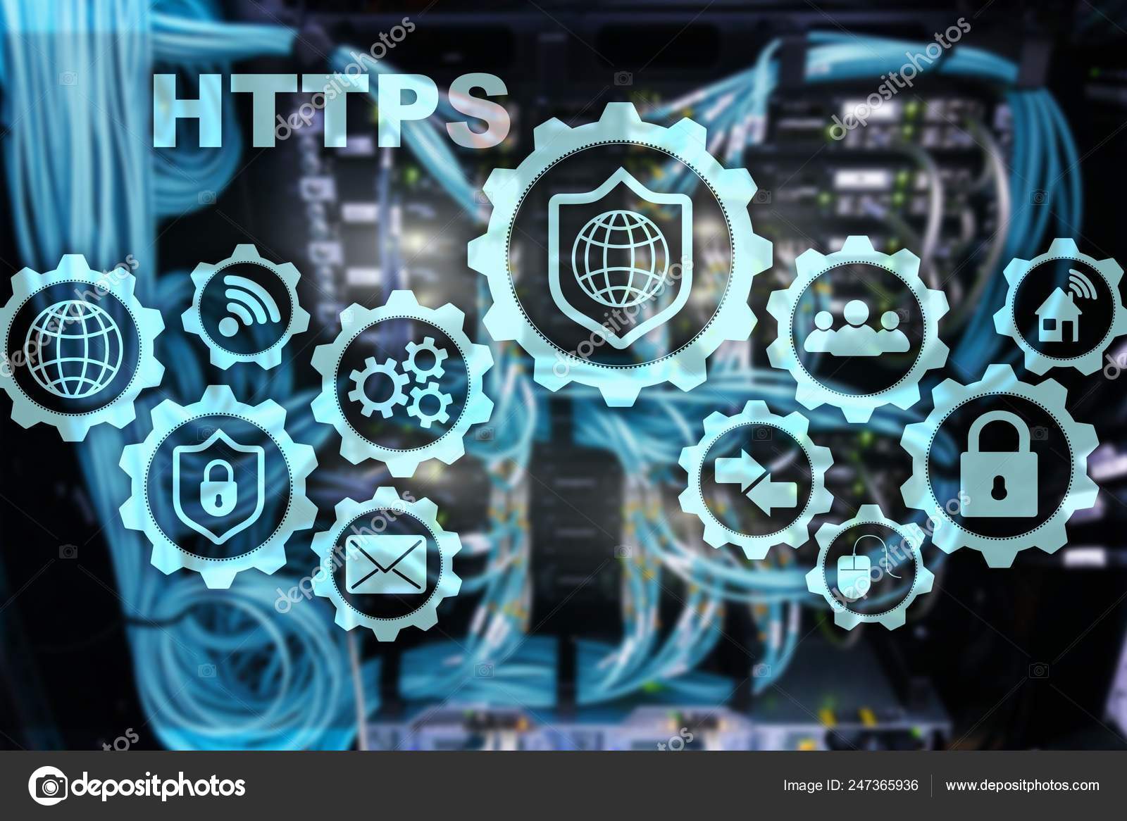 Https Hypertext Transport Protocol Secure Technology