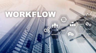 İş akışının otomasyonu. Çalışma süreci. Teknoloji ve finansal süreçlerde güvenilirlik ve tekrarlanabilirlik.