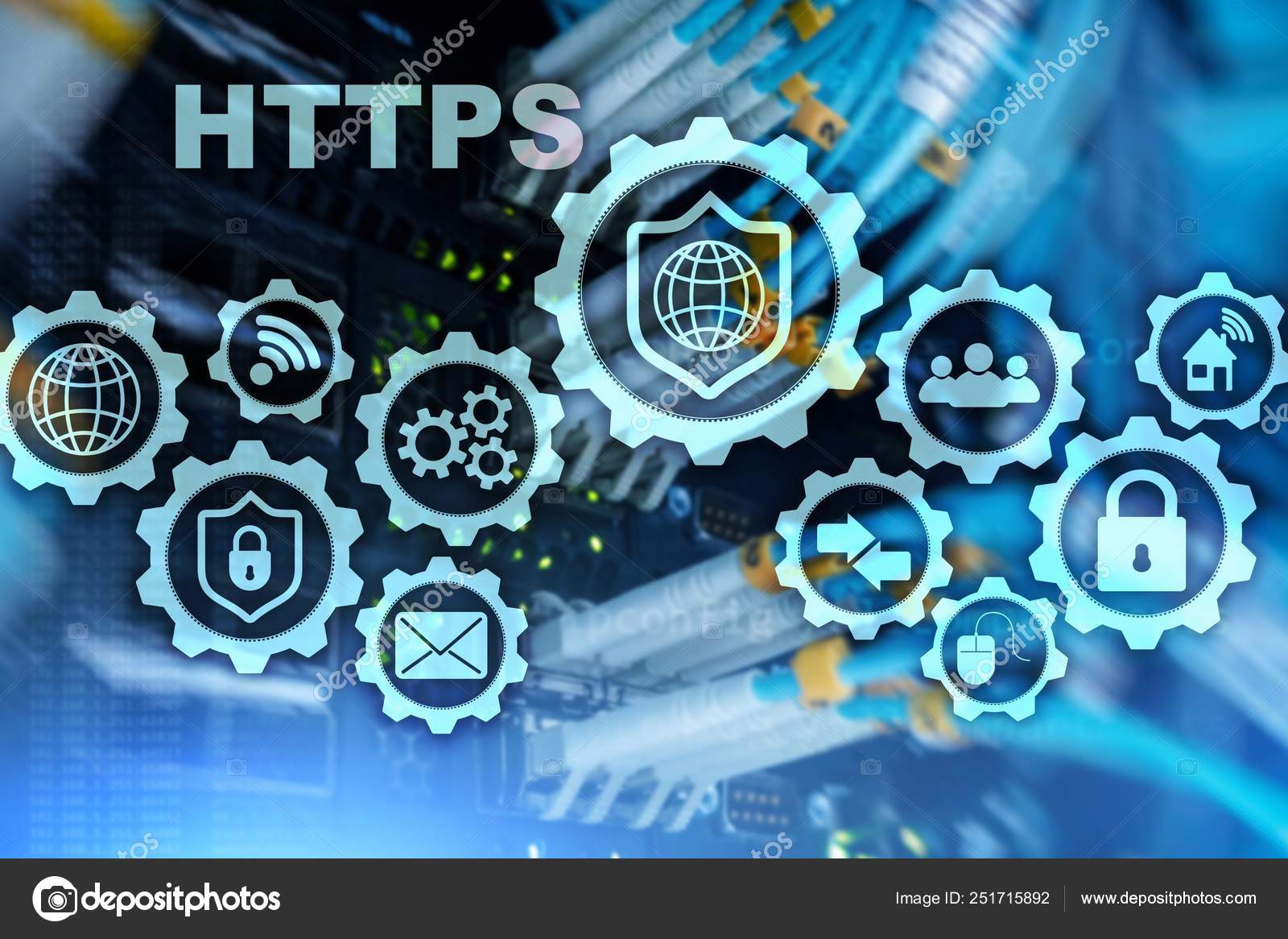 Https Hypertext Transport Protocol Secure Technology