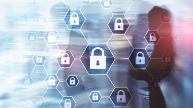 Cybersecurity, bilgilerin gizliliği, veri koruma, virüs ve casus yazılım savunma.