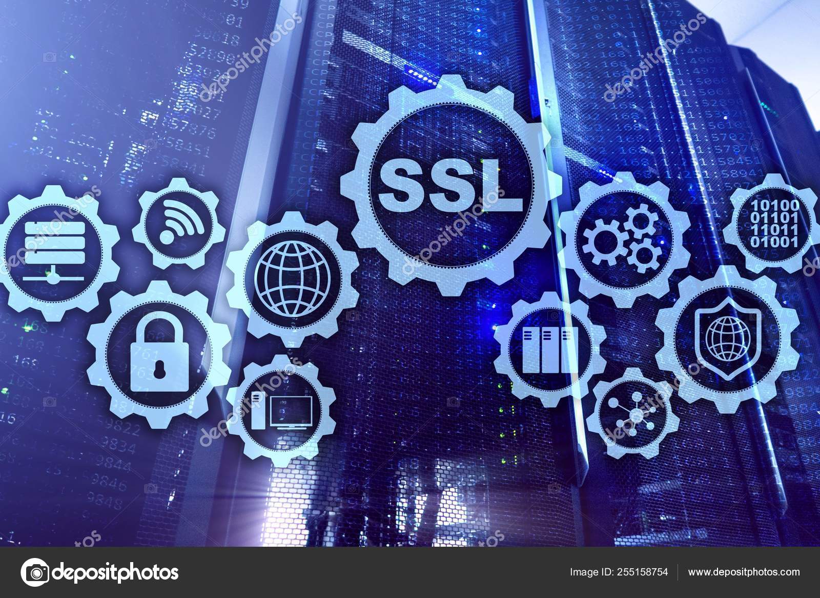 Ssl Secure Sockets Layer Concept Cryptographic Protocols
