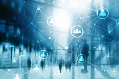 Çift pozlama insan yapısı Hr - insan kaynakları yönetimi ve işe alım kavramı ağ. Çift pozlama insan yapısı Hr - insan kaynakları yönetimi ve işe alım kavramı ağ.