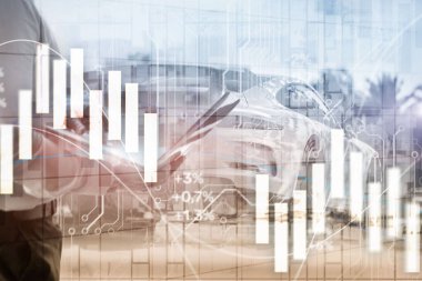 Cybersecurity bilgi Gizlilik veri koruma Internet teknolojisi kavramı.