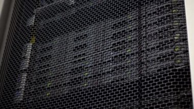 Çalışırken veri sunucuları. Depolama HDD Server. İş SATA disk