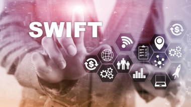 SİFT. Uluslararası Bankalar Arası Finansal Telekomünikasyon Derneği. Uluslararası Ödeme. İş geçmişi.