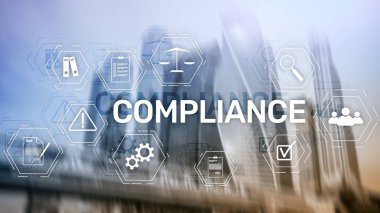 Uyum diyagramı ile kutsal kişilerin resmi. Arka plan üzerinde iş kavramı.