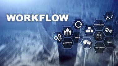 İş akışının otomasyonu. Çalışma süreci. Teknoloji ve finansal süreçlerde güvenilirlik ve tekrarlanabilirlik