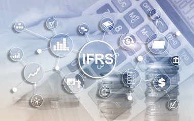 IFRS Uluslararası Mali Raporlama Standartları Düzenleme Aracı.