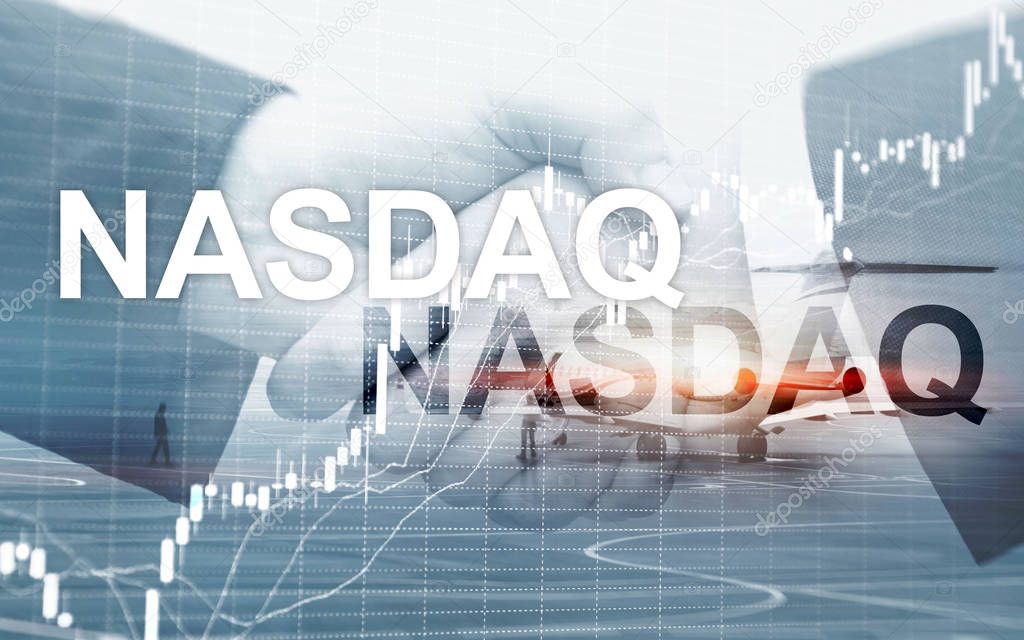 National Association of Securities Dealers Automated Quotation. NASDAQ.