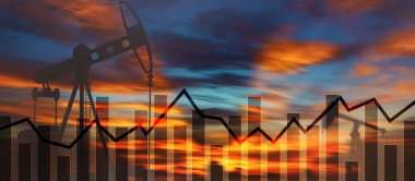 Evrensel finansal geçmiş. Petrol kulesi kavramı.