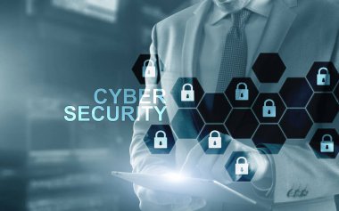 Siber güvenlik 2021. Organizasyon Veri Koruma kavramı.