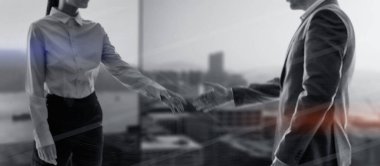 People Team Todshake Corporate Silhouette. Soyut iş geçmişleri.