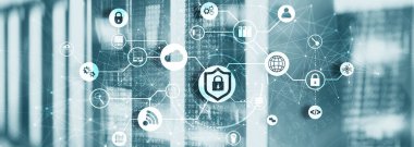 Çevrimiçi veri güvenlik sistemi. İş verilerinizi korumak.