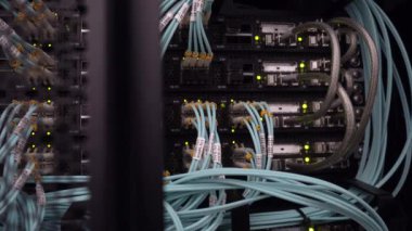 Veri işleme merkezi. İnternet servis sağlayıcısı