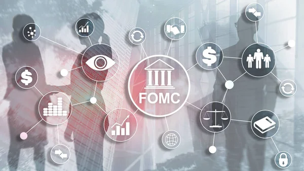 Fomc Federal Open Market Committee Government regulation Finance monitoring organisation.