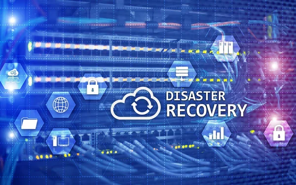 Disaster Recovery. Backup of your business. Project 2020.