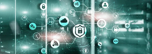 Çevrimiçi veri güvenlik sistemi. İş verilerinizi korumak.