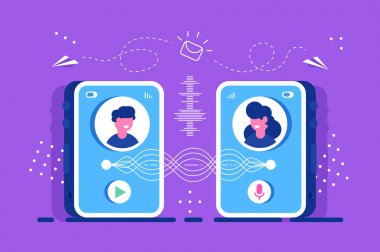 Sohbet. Tartışmak. Videochat. Eğitim 