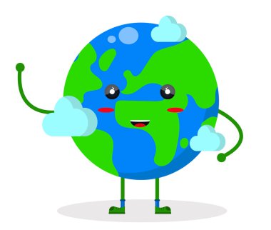 karakter gezegen dünya 