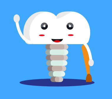 Diş hekimi stomatoloji simgeleri 