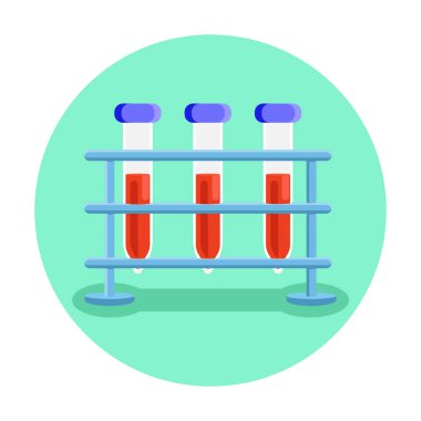 Tam plastik cam geçirmez test tüpü