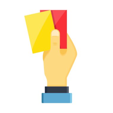 eller kartları tutar